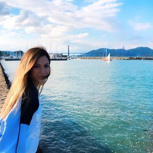 Meet your Posher, Haley